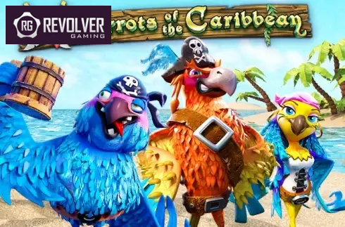 Parrots of the Caribbean